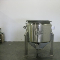 Pfaudler Reactor Body 200 Gallon image 0